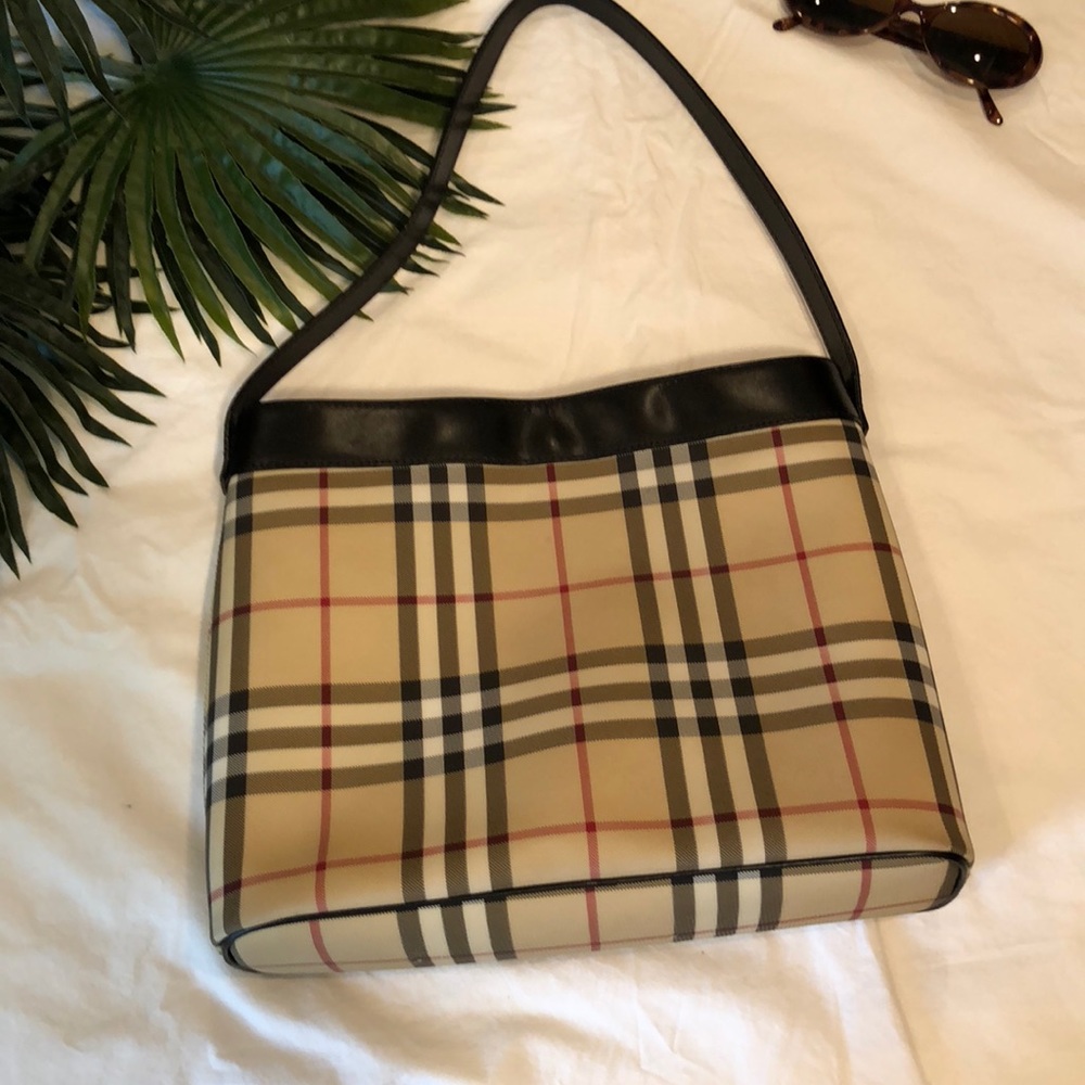 Burberry Small Tote